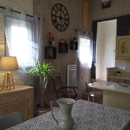 Gîte La Pequelette Saint-Ambroix Extérieur photo