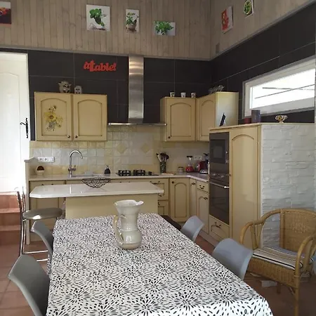 Gîte La Pequelette Saint-Ambroix Extérieur photo