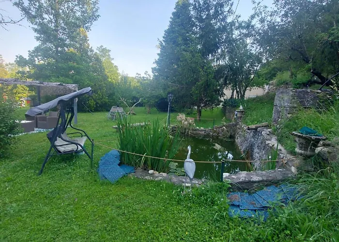 Gîte La Pequelette