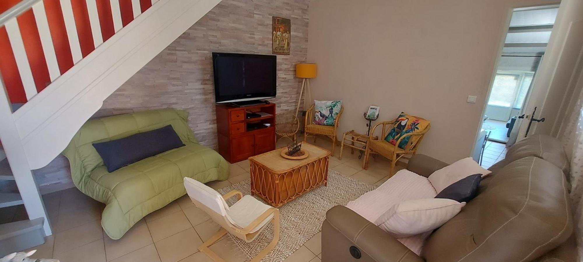 La Pequelette Casa de Férias *